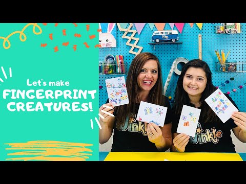 Fingerprint Creatures