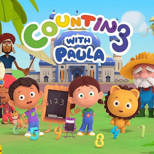 Counting with Paula