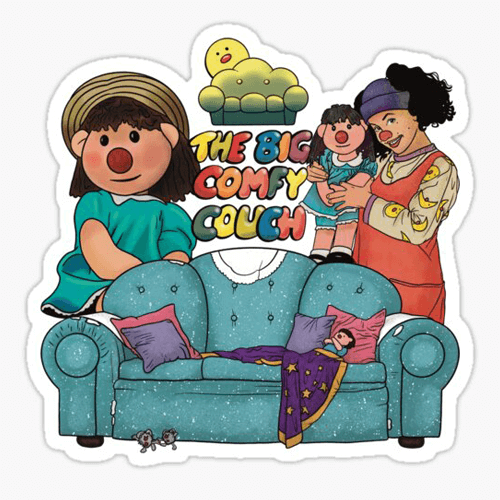 The Big Comfy Couch