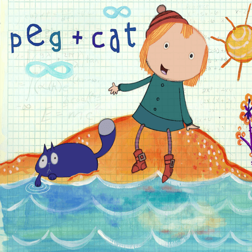 Peg Plus Cat