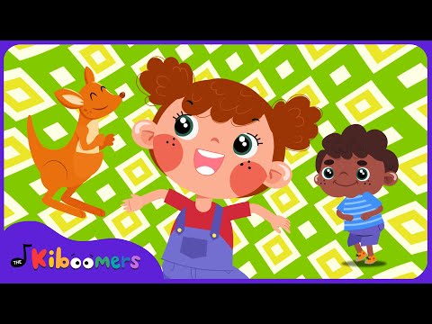 Listen and Move Learning Game for Kids