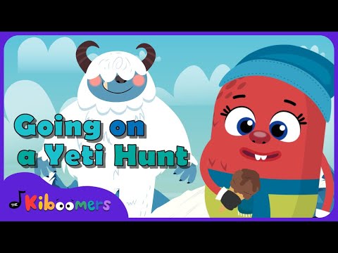 Going on a Yeti Hunt