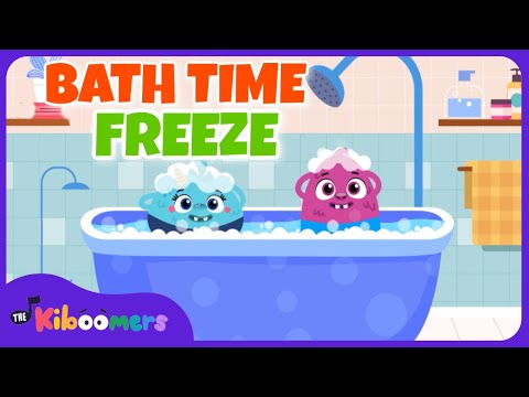 Bath Time Song