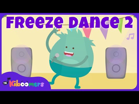 Freeze Dance Song 2