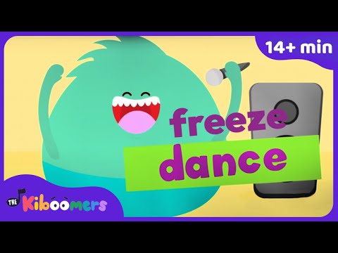 Freeze Dance Songs