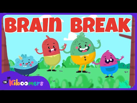 Brain Break Dance