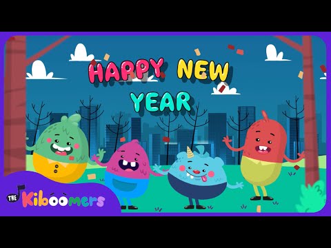 Happy New Year Song