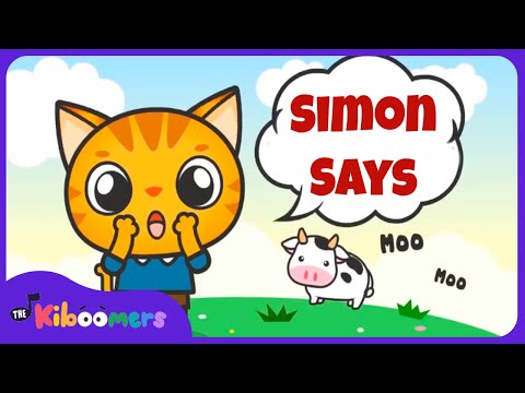 Simon Says Game