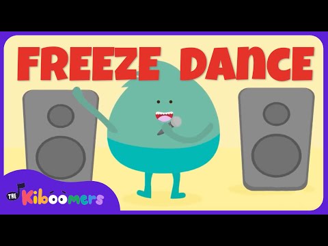 Party Freeze Dance Song