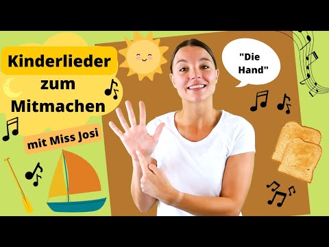 Bewegungslieder für Babys & Kleinkinder