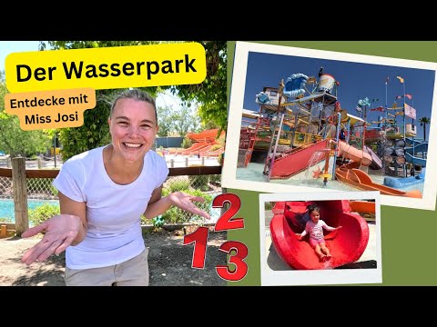 Entdecke den Wasserpark