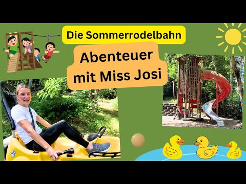 Sommerrodelbahn- Indoorspielplatz- Murmelbahn und mehr