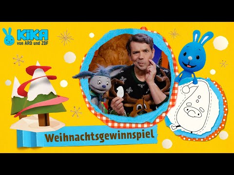 KiKANiNCHEN Adventsgewinnspiel - Welche Farbe hat der Wichtel