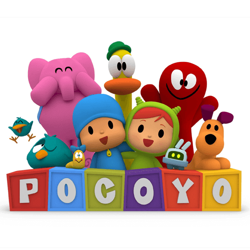 Pocoyo French