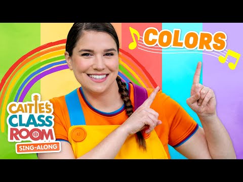 Colors - Learning Colors - Songs for Kids