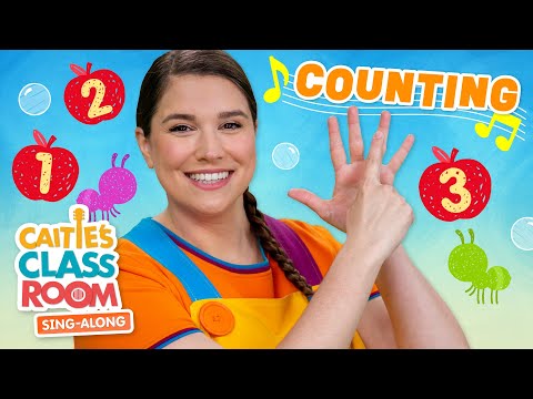 Counting - Number Songs for Kids