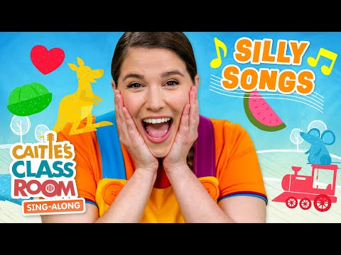 Silly Songs - Fun Songs For Kids