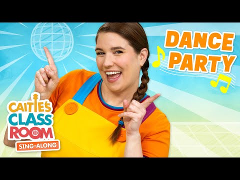 Dance Party - Movement Songs for Kids