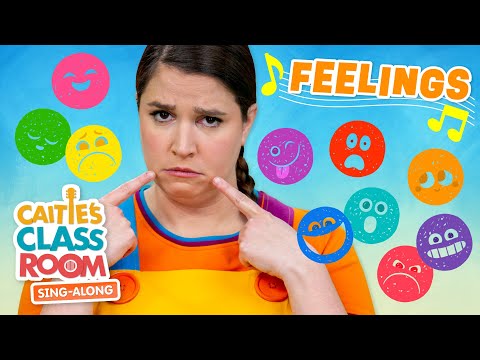 Feelings - Emotion Songs for Kids