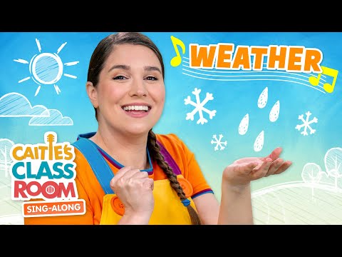 Weather - Outdoor Songs for Kids