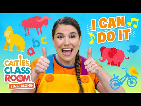 I Can Do It - Empowerment Songs for Toddlers