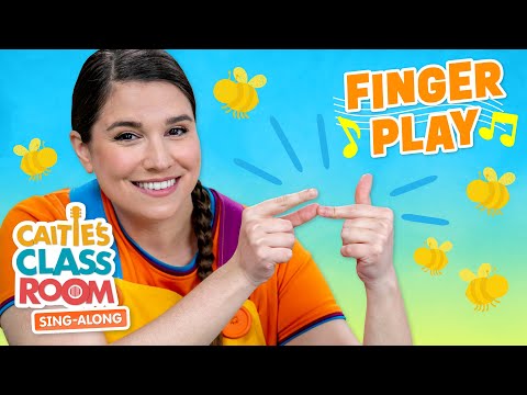 Finger Play - Fun Songs For Toddlers