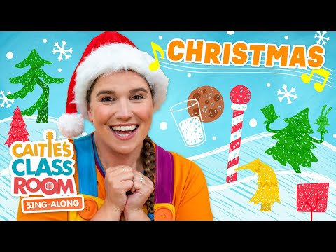 Christmas - Sing Milk & Cookies with Caitie