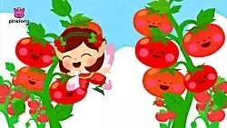 Colors and Fruits - Pinkfong