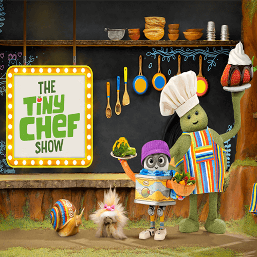 The Tiny Chef Show