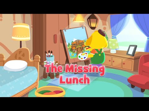 S01E01-The Missing Lunch