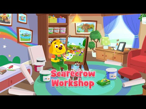 S01E07-Scarecrow Workshop