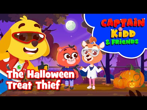 S02E10-The Halloween Treat Thief