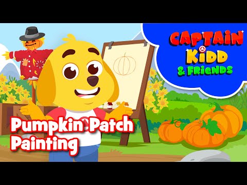 S02E11-Pumpkin Patch Painting