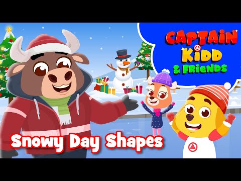 S02E12-Snowy Day Shapes