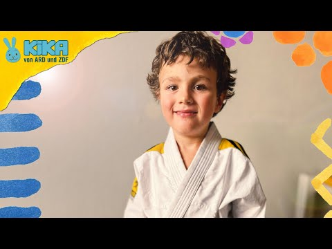 Bela macht Judo