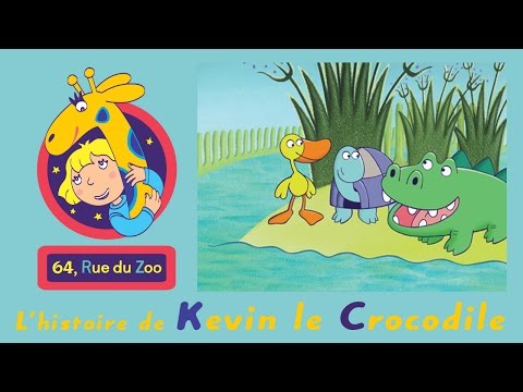 S01E02-L'histoire de Kevin le crocodile