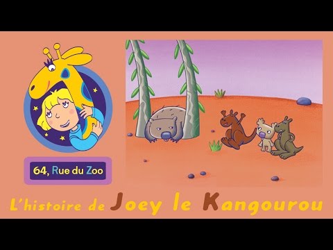 S01E03-L'histoire de Joey le kangourou