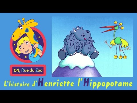 S01E05-L'histoire de Henriette l'hippopotame