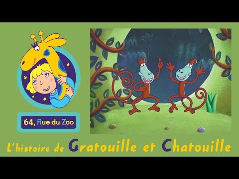 S01E06-L'histoire de Gratouille et Chatouille