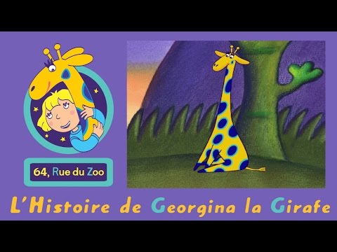 S01E09-L'histoire de Georgina la girafe