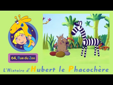 S01E10-L'histoire de Hubert le phacochère