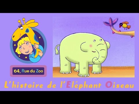 S01E13-L'histoire de l'éléphant oiseau