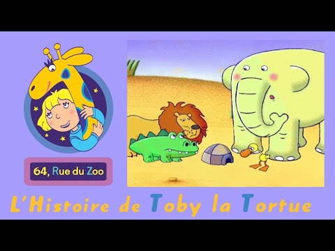 S01E14-L'histoire de Toby la Tortue