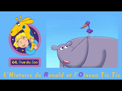 S01E15-L'histoire de Ronald et de l'oiseau Tic tic