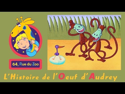 S01E16-L'histoire de l'œuf d'Audrey