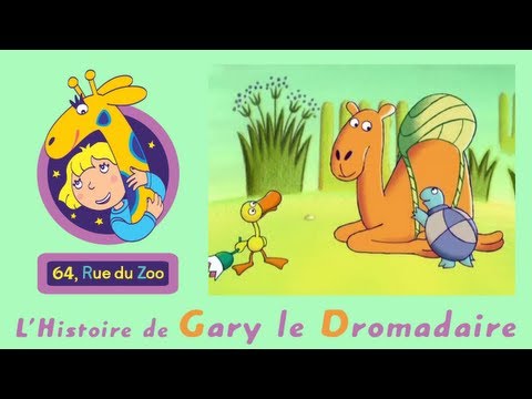 S01E17-L'histoire de Gary le dromadaire