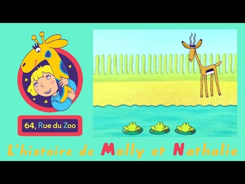 S01E18-L'histoire de Molly et Nathalie