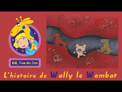 S01E19-L'histoire de Wally le wombat