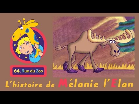 S01E21-L'histoire de Mélanie l'élan