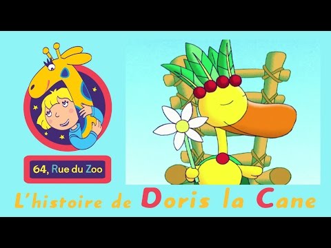 S01E23-L'histoire de Doris la cane